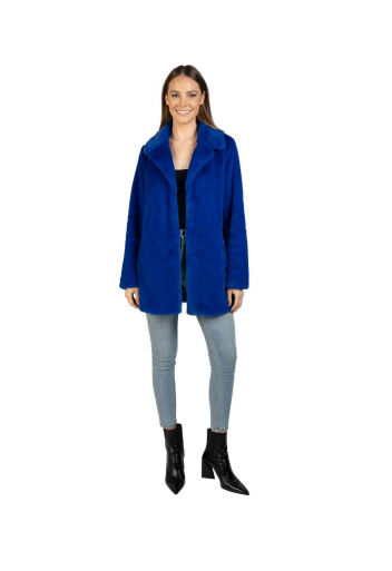Theodore Faux Fur Jacket MADONNA INN ONLINE STORE